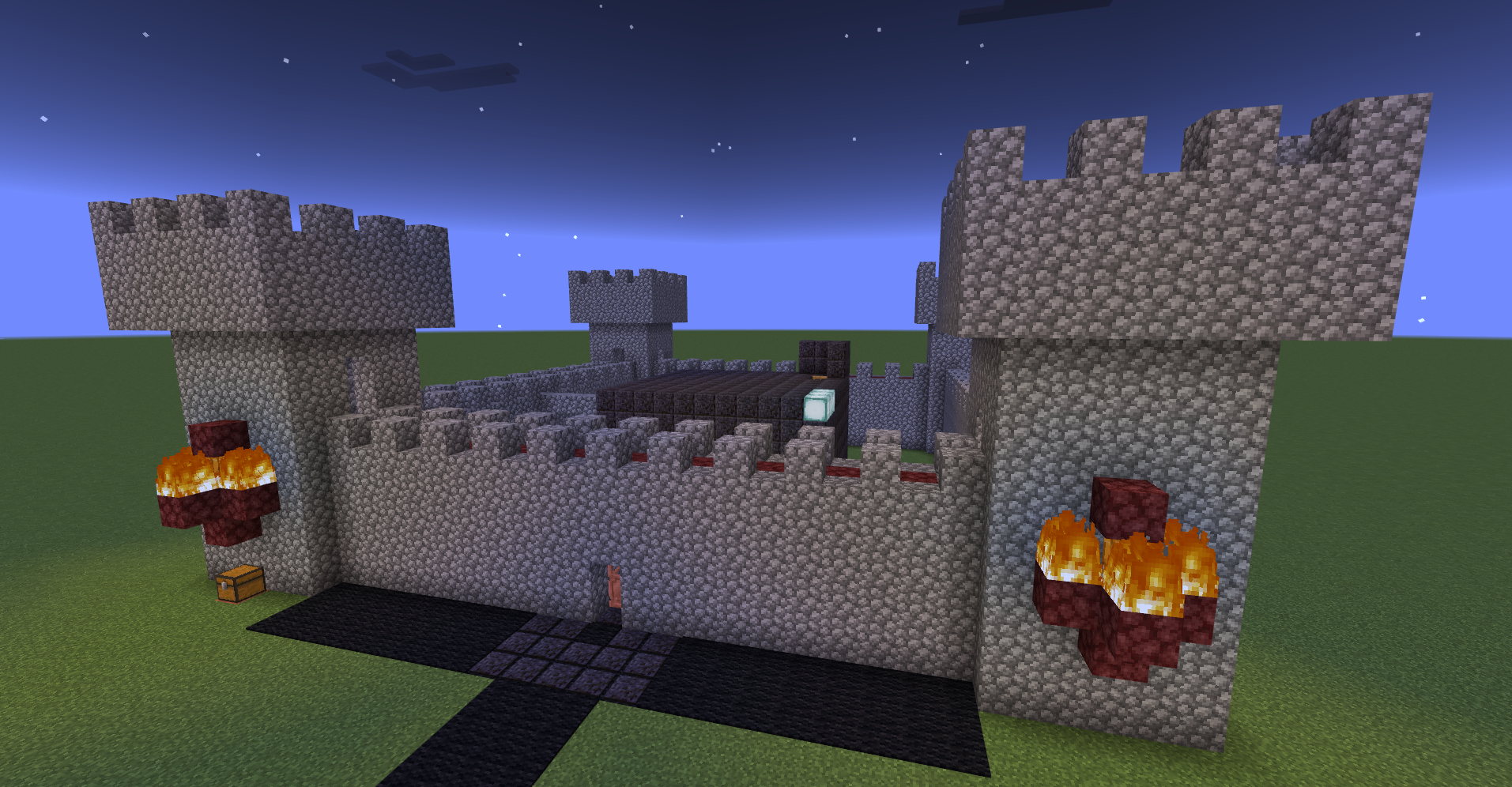 自分だけのセキュリティハウスを作ろう！